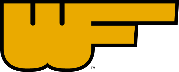 Wake Forest Demon Deacons 1968-1976 Alternate Logo iron on transfers for clothing